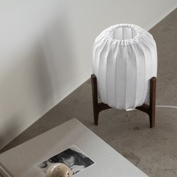 Stolne Lampa Watt & Veke, Prisma, prigušiv, Drvo, Dnevna soba, Drvo, Dizajn
