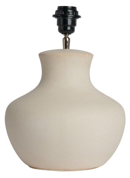 Stolne Lampa Watt & Veke, Mia, Bijela, Dnevna soba, Keramika, Dizajn