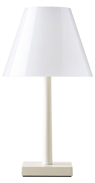 Stolne Lampa Rotaliana, Dina+, prigušiv, Bež, Dnevna soba, Metal, Dizajn