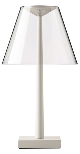 Stolne Lampa Rotaliana, Dina+, prigušiv, Bež, Dnevna soba, Metal, Dizajn