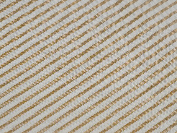 Pamučna posteljina SOFT STRIPES bež boje Dimenzije posteljine: 70 x 80 cm | 140 x 200 cm