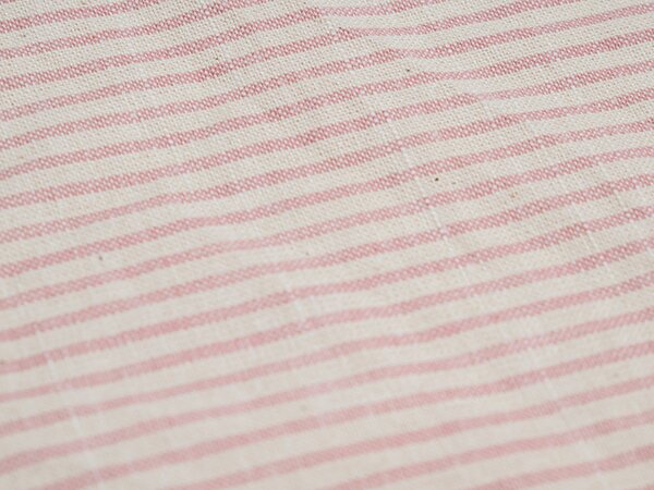 Pamuk posteljina SOFT STRIPES ružičasta Dimenzije posteljine: 70 x 80 cm | 140 x 200 cm