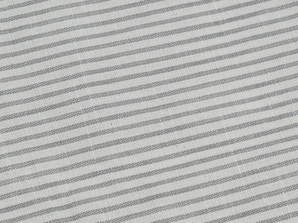 Pamučna posteljina SOFT STRIPES siva Dimenzije posteljine: 70 x 80 cm | 140 x 200 cm