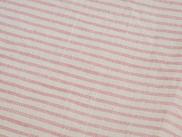 Pamuk posteljina SOFT STRIPES ružičasta Dimenzije posteljine: 70 x 80 cm | 140 x 200 cm