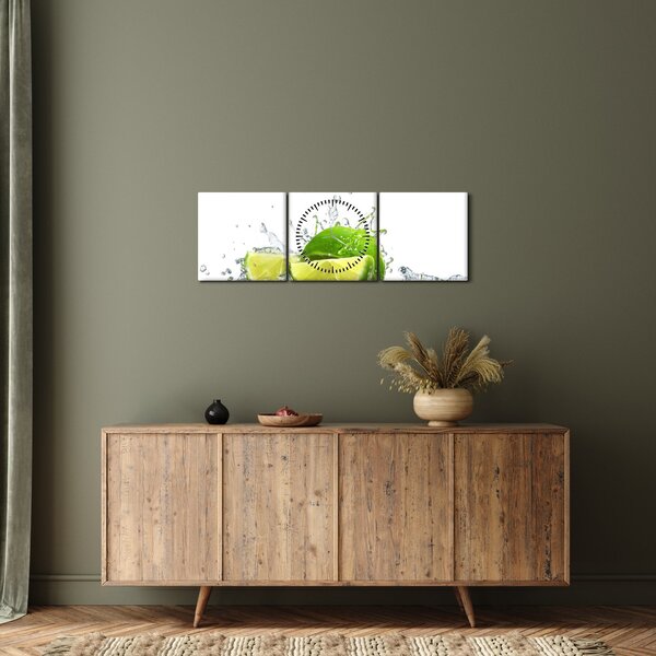 Slika - Limete (sa satom) (90x30 cm)