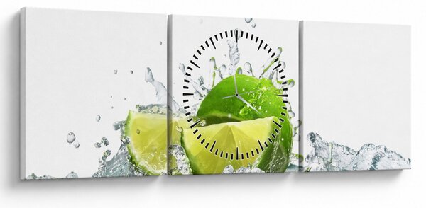 Slika - Limete (sa satom) (90x30 cm)