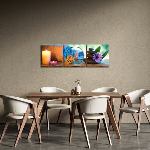 Slika - Slikanje opuštajuće masaže (sa satom) (90x30 cm)