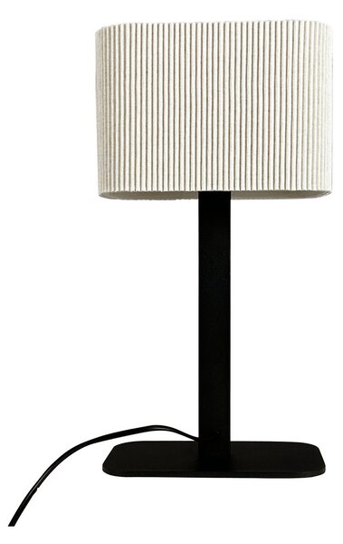 Stolne Lampa Dyberg Larsen, Calix, Bijela, Dnevna soba, Tkanina / tekstil, Dizajn
