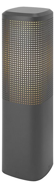 Vanjske Svjetiljka Nordlux, Sidara, prigušiv, Sivo, Aluminij, Moderan