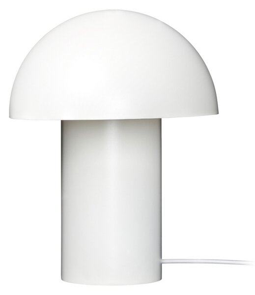 Stolne Lampa GEJST, Leery, Bijela, Dnevna soba, Metal, Dizajn