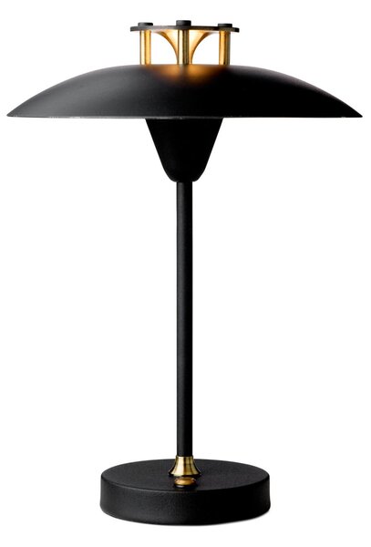 Vanjske Svjetiljka Halo Design, MINI STEPP 1-2-3, prigušiv, Crno, Dnevna soba, Metal, Dizajn