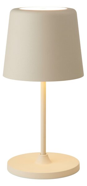 Vanjske Svjetiljka Halo Design, LUMEN, prigušiv, Bež, Dnevna soba, Metal, Moderan