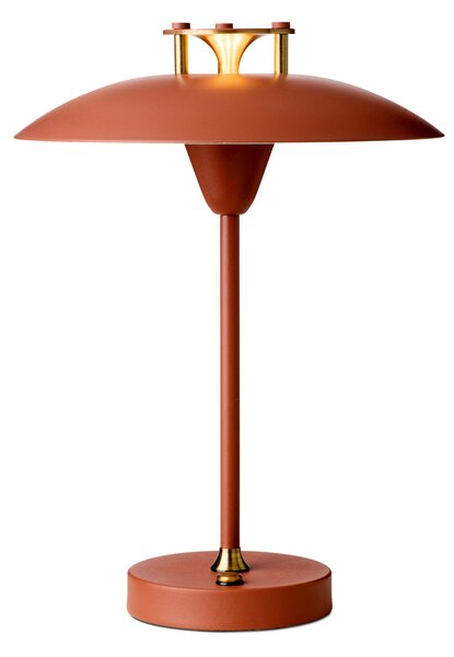 Vanjske Svjetiljka Halo Design, MINI STEPP 1-2-3, prigušiv, Smeđa / hrđa, Dnevna soba, Metal, Dizajn