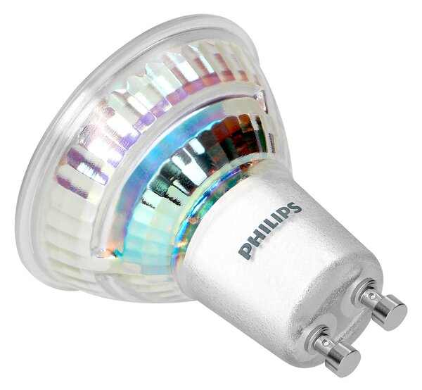 5 x Philips CorePro GU10 LED Žarulja, 4.7W, 375lm, 2700K, DIMM