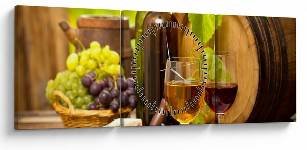 Slika - Vina (sa satom) (90x30 cm)