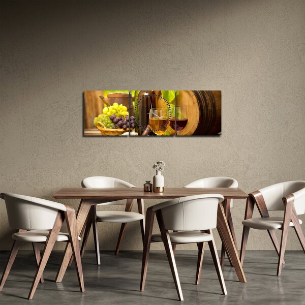 Slika - Vina (sa satom) (90x30 cm)