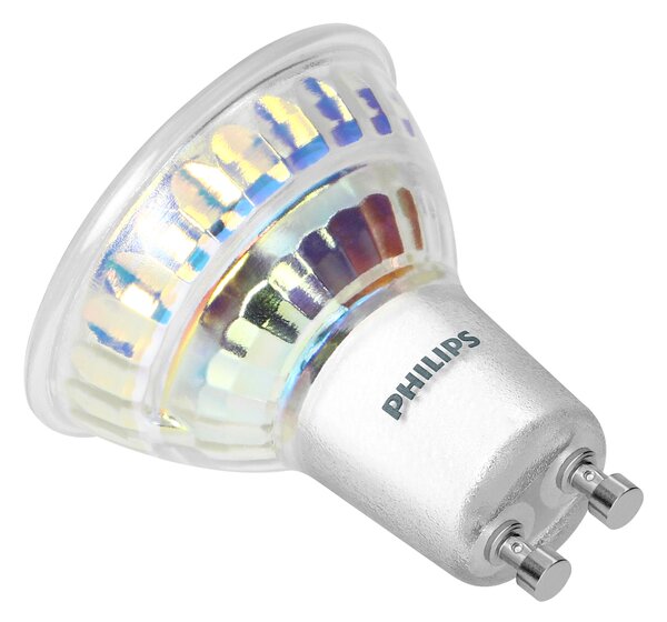 5 x Philips CorePro GU10 LED Žarulja, 4.6W, 355lm, 2700K