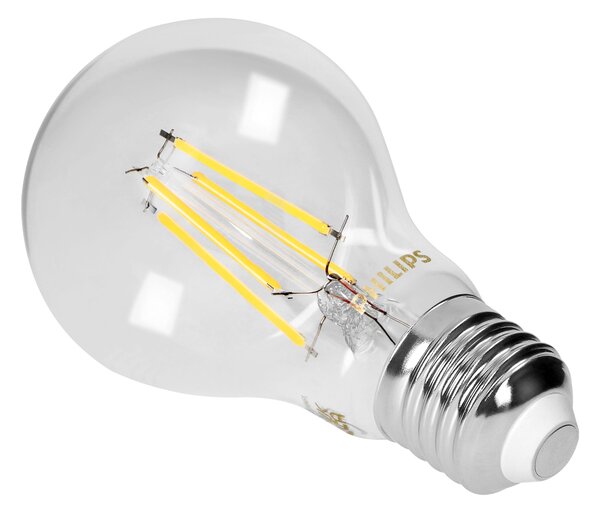 Philips CorePro Filament E27 A60 LED Žarulja, 4.3W, 470lm, 2700K