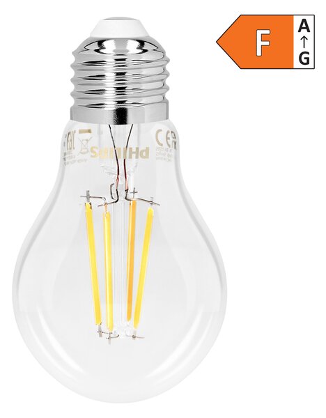 Philips CorePro Filament E27 A60 LED Žarulja, 4.3W, 470lm, 2700K