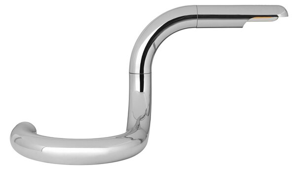 Stolne Lampa GUBI, Aspide, Metalik, Dnevna soba, Metal, Dizajn