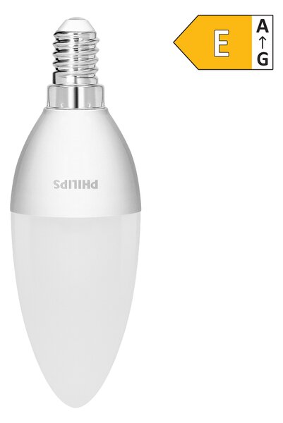 Philips CorePro Premium E14 B35 LED Žarulja, 7W, 806lm, 2700K