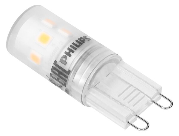 Philips CorePro G9 LED Žarulja, 1.9W, 220lm, 3000K