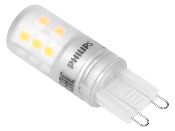 Philips CorePro G9 LED Žarulja, 3.7W, 470lm, 3000K