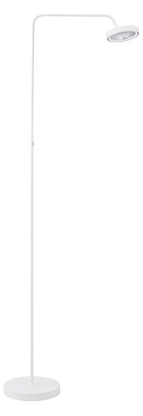 Podne Lampa Sigor, Nivo, prigušiv, Bijela, Dnevna soba, Aluminij, Moderan