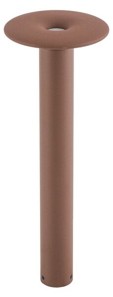 Vanjske Svjetiljka Lucande, Haloa, Smeđa / hrđa, Terasa, Aluminij, Moderan
