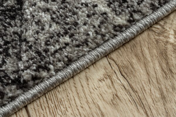 Tepih FEEL 5673/16811 Riblja kost Siva / antracit / krem