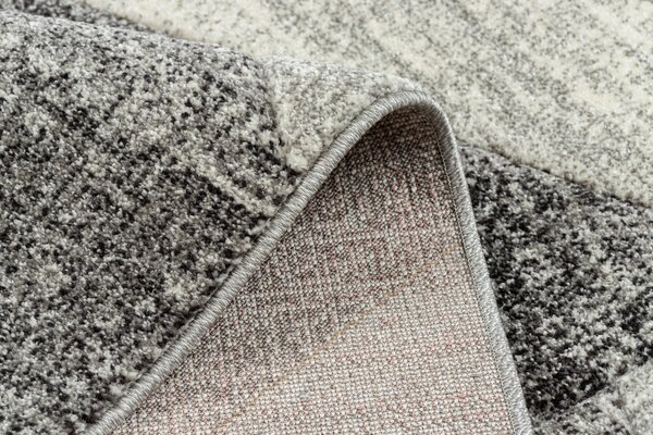 Tepih FEEL 5673/16811 Riblja kost Siva / antracit / krem
