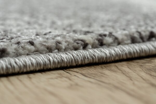 Tepih FEEL 5673/16811 Riblja kost Siva / antracit / krem