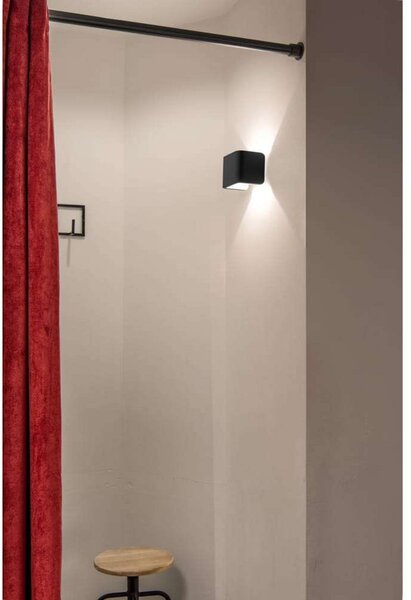 Zidne Svjetiljka SLV, prigušiv, Bež, Područje hodnika, Aluminij
