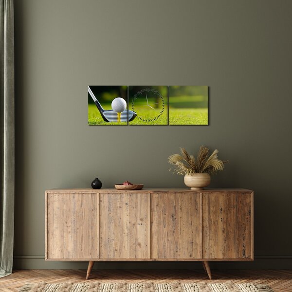 Slika - Golf (sa satom) (90x30 cm)