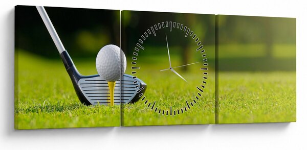 Slika - Golf (sa satom) (90x30 cm)