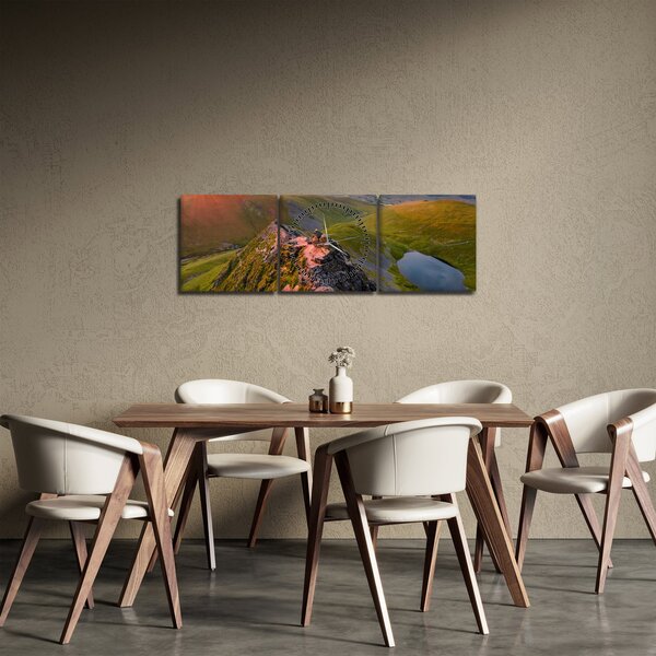 Slika - Blencathra (sa satom) (90x30 cm)