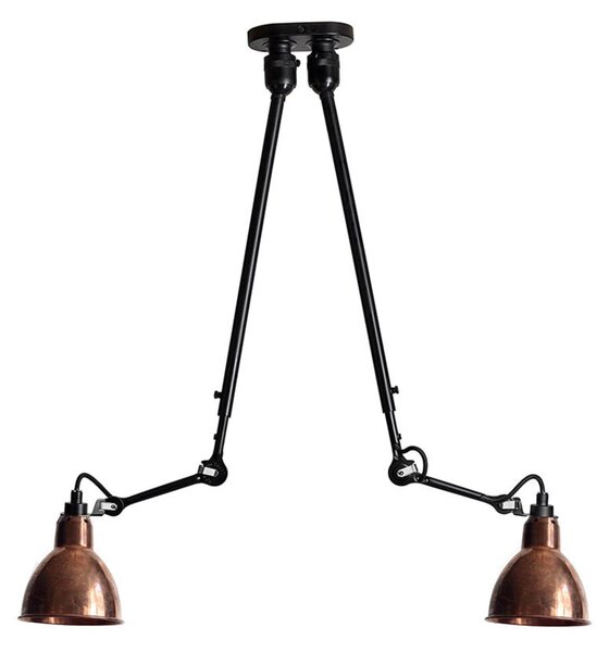 Stropne Svjetiljka Lampe Gras, Crno, Dnevna soba, Metal