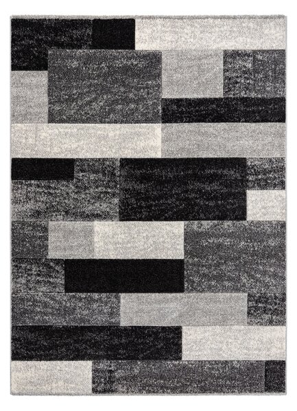 Tepih FEEL 5756/16811 PRAVAKUTNIK Siva