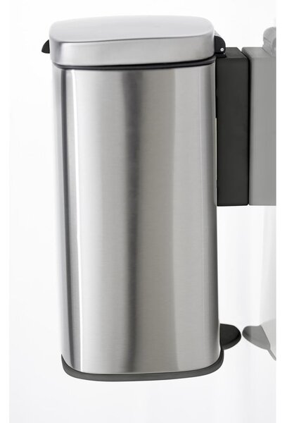Inox kanta za smeće 5 l Sare - Wenko