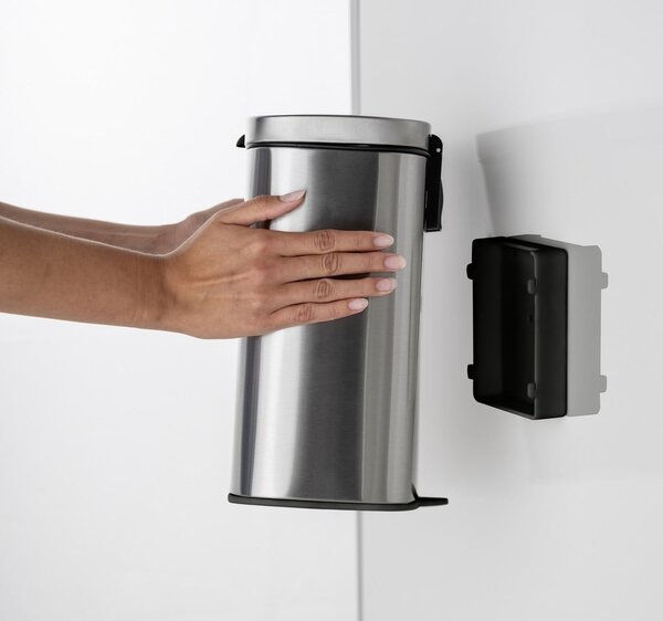 Inox kanta za smeće 5 l Sare - Wenko