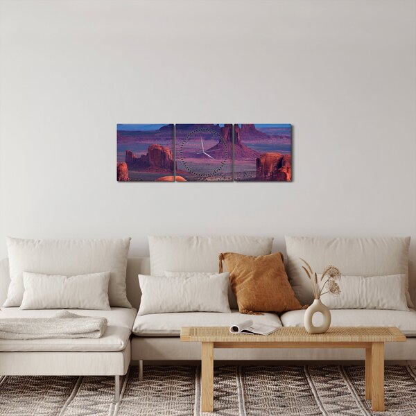 Slika - Lovi Mesu (sa satom) (90x30 cm)
