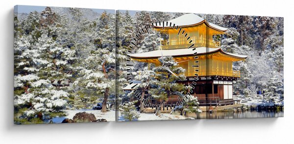 Slika - Kinkakuji, Japan (sa satom) (90x30 cm)