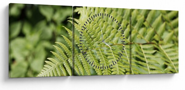 Slika - List paprati (sa satom) (90x30 cm)