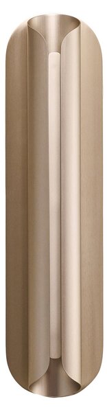 Reflektori DCW, Rosalie, prigušiv, Metalik, Područje hodnika, Aluminij, Moderan