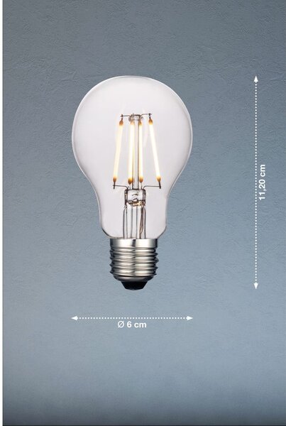 Topla žarulja E27, 4 W Standard - Fischer & Honsel