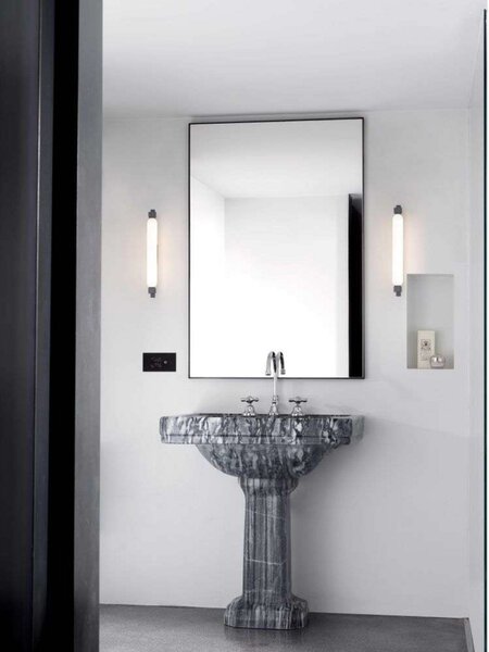 La Roche Zidna lampa 2700K Matt Siva - Nemo Lighting
