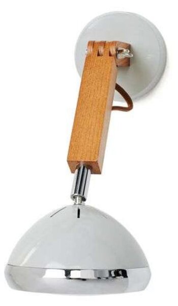 Zidna lampa Mr. Wattson Nardo Grey - Piffany Copenhagen