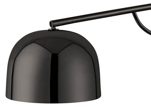 Zidne Svjetiljka Normann Copenhagen, Crno, Dnevna soba, Kamen