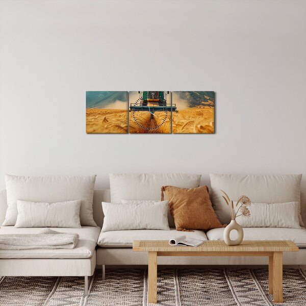 Slika - Seljak (sa satom) (90x30 cm)