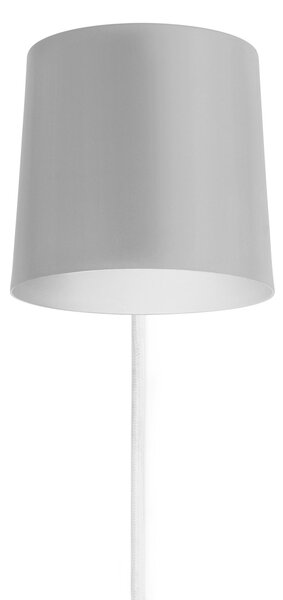 Zidne Svjetiljka Normann Copenhagen, Sivo, Dnevna soba, Metal
